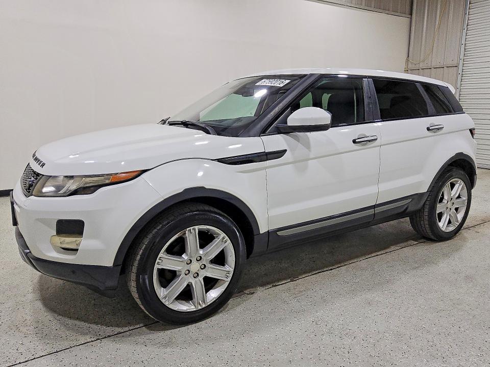 Продажа на аукционе авто 2014 Land Rover Range Rover Evoque, vin: SALVP2BGXEH893805, номер лота: 67592016