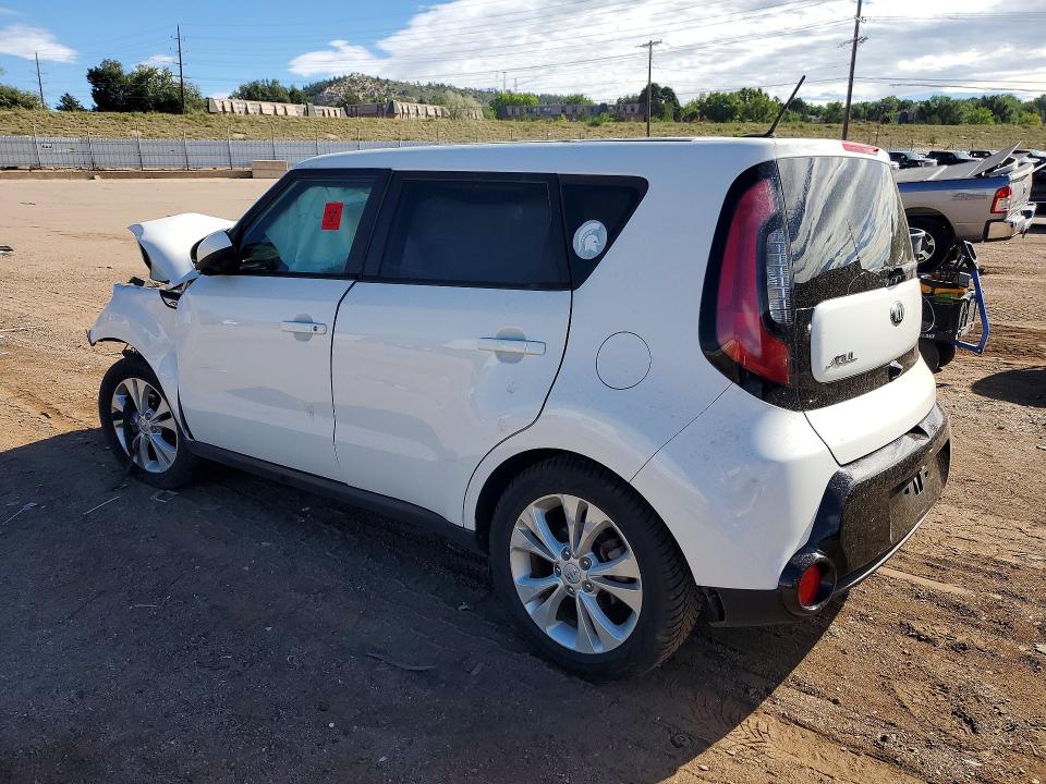 Продажа на аукционе авто 2016 Kia Soul, vin: KNDJP3A59G7820171, номер лота: 68018046