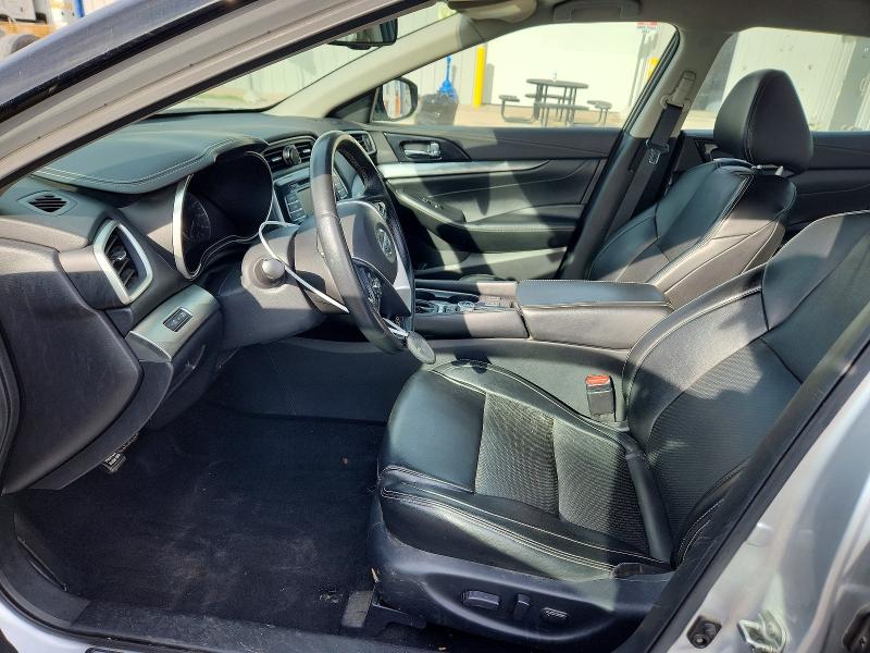 Продаж на аукціоні авто 2021 Nissan Maxima, vin: 1N4AA6CV2MC509206, номер лоту: 67353376