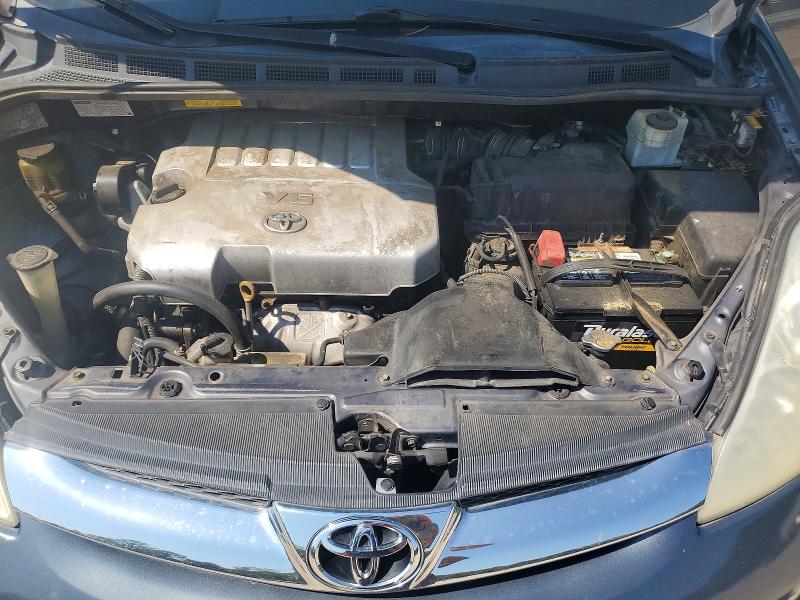 Продажа на аукционе авто 2008 Toyota Sienna, vin: 5TDZK22C48S202739, номер лота: 69847666
