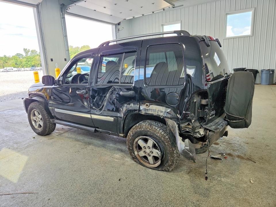 68411136 :رقم المزاد ، 1J4GL48K46W146887 vin ، 2006 Jeep Liberty مزاد بيع