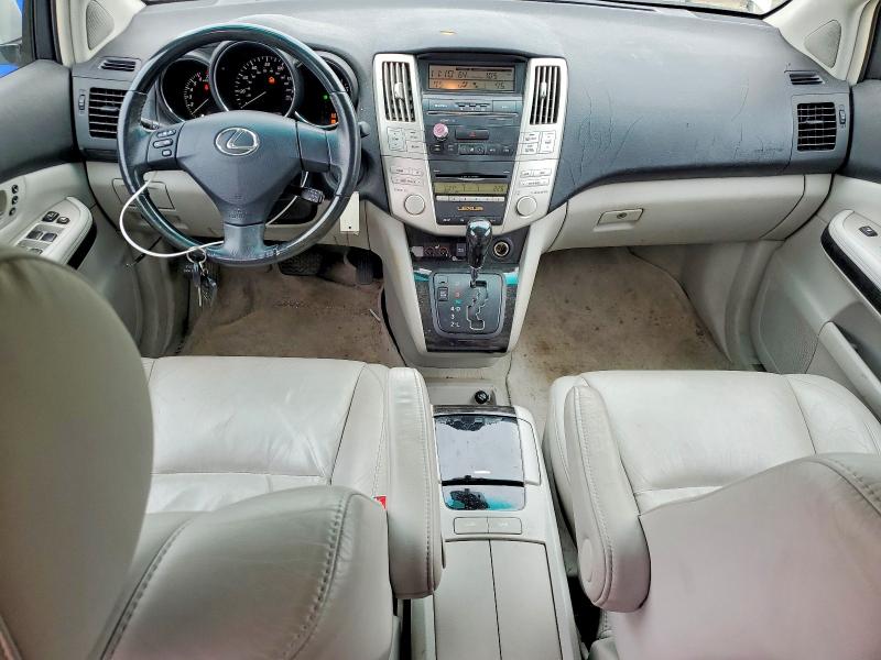 70334276 :رقم المزاد ، 2T2HK31U38C076972 vin ، 2008 Lexus Rx مزاد بيع