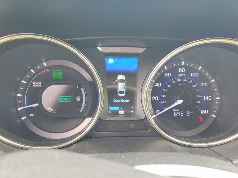 70766966 :رقم المزاد ، KMHEC4A46CA028059 vin ، 2012 Hyundai Sonata مزاد بيع
