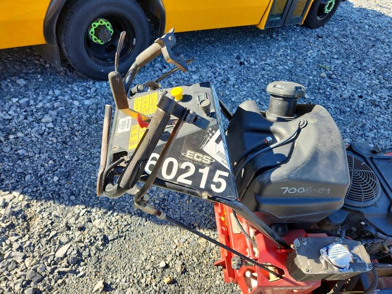 Auction sale of the 2018 Exmark Mower, vin: 402576700, lot number: 70769146