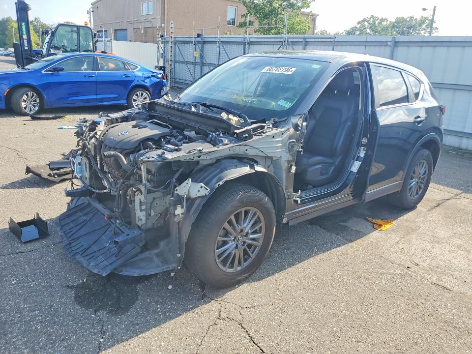 Aukcja sprzedaży 2020 Mazda Cx-5, vin: JM3KFBCM6L0850910, numer aukcji: 66782796