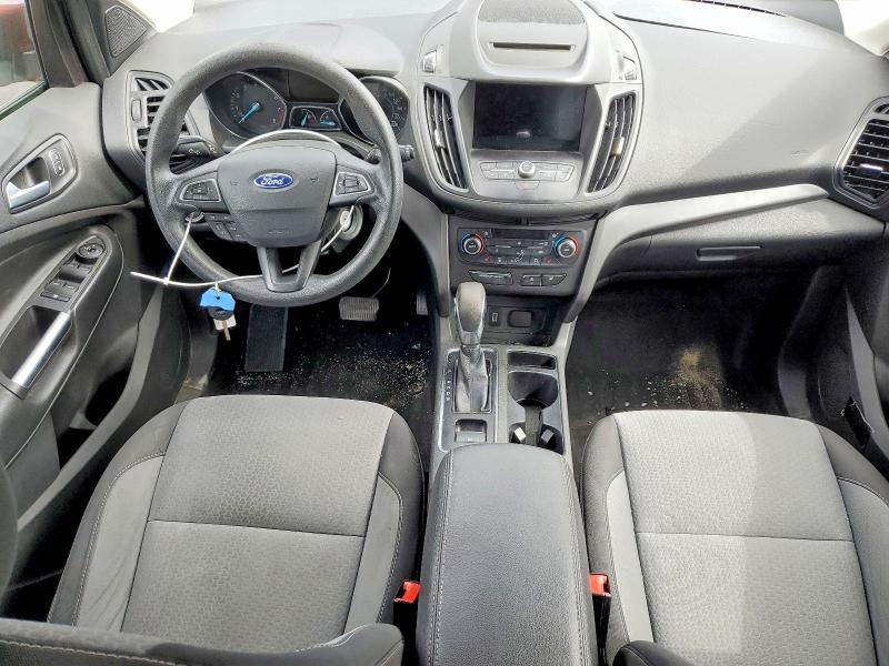 Продаж на аукціоні авто 2018 Ford Escape, vin: 1FMCU9GD6JUB65202, номер лоту: 68567866