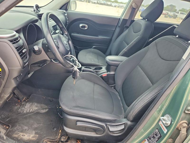 2014 Kia Soul მანქანა იყიდება აუქციონზე, vin: KNDJN2A28E7023509, აუქციონის ნომერი: 70847576