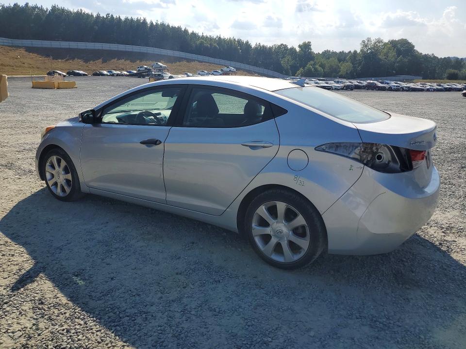 67828206 :رقم المزاد ، 5NPDH4AE9DH189820 vin ، 2013 Hyundai Elantra مزاد بيع