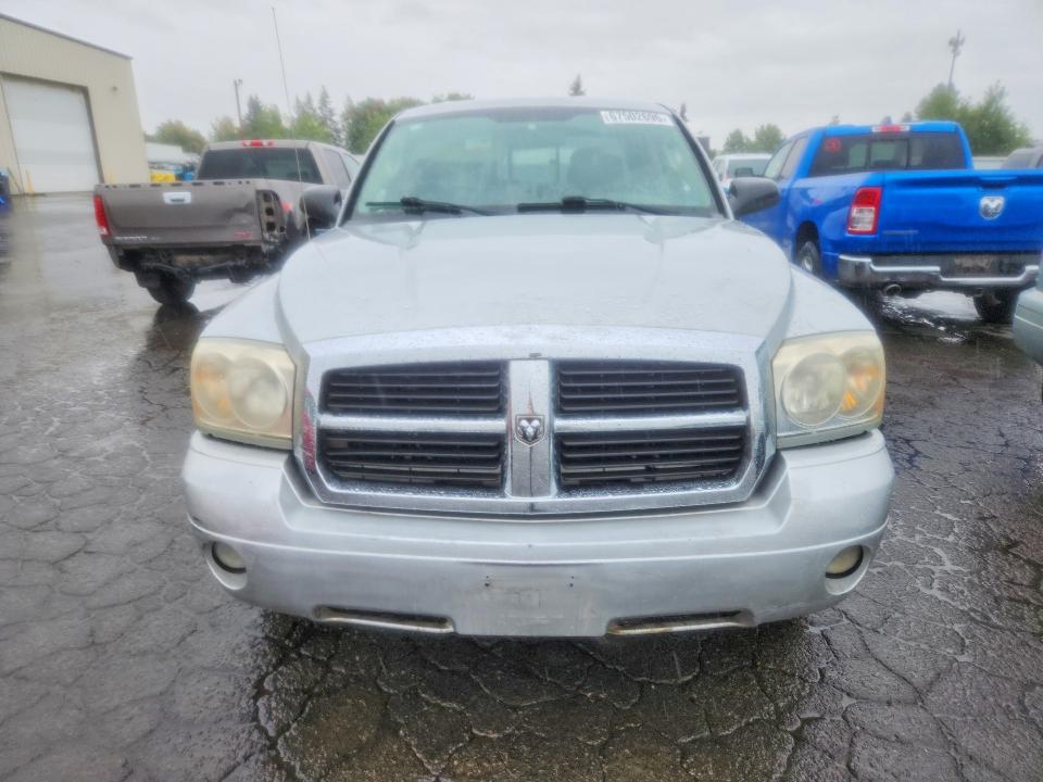 2007 Dodge Dakota მანქანა იყიდება აუქციონზე, vin: 1D7HE48K87S127021, აუქციონის ნომერი: 67502696