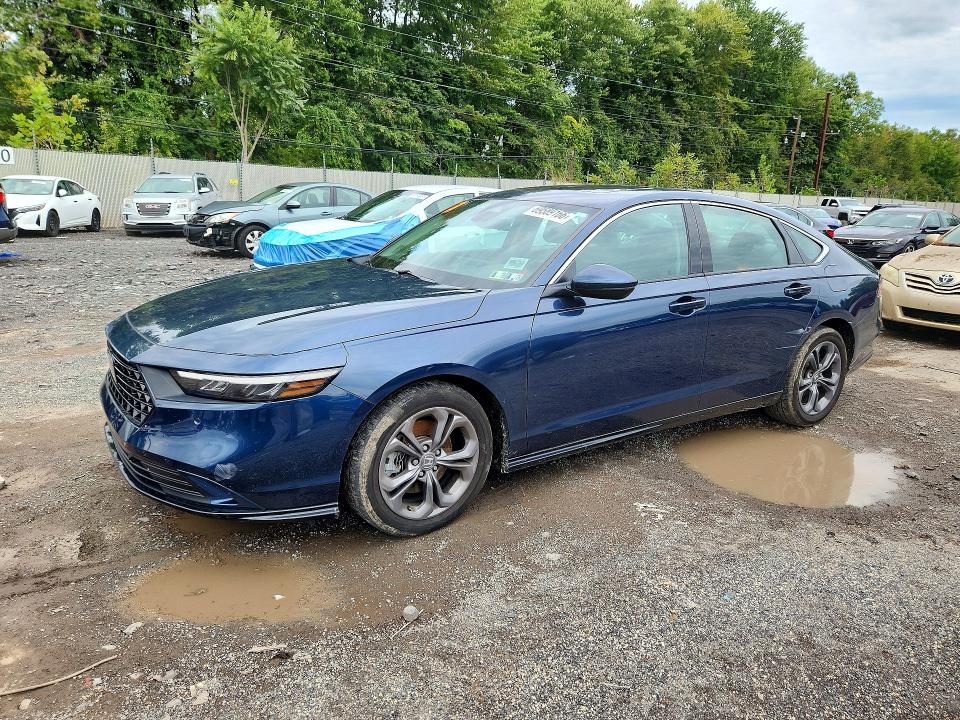 Aukcja sprzedaży 2025 Honda Accord, vin: 1HGCY2F62SA054055, numer aukcji: 69589166