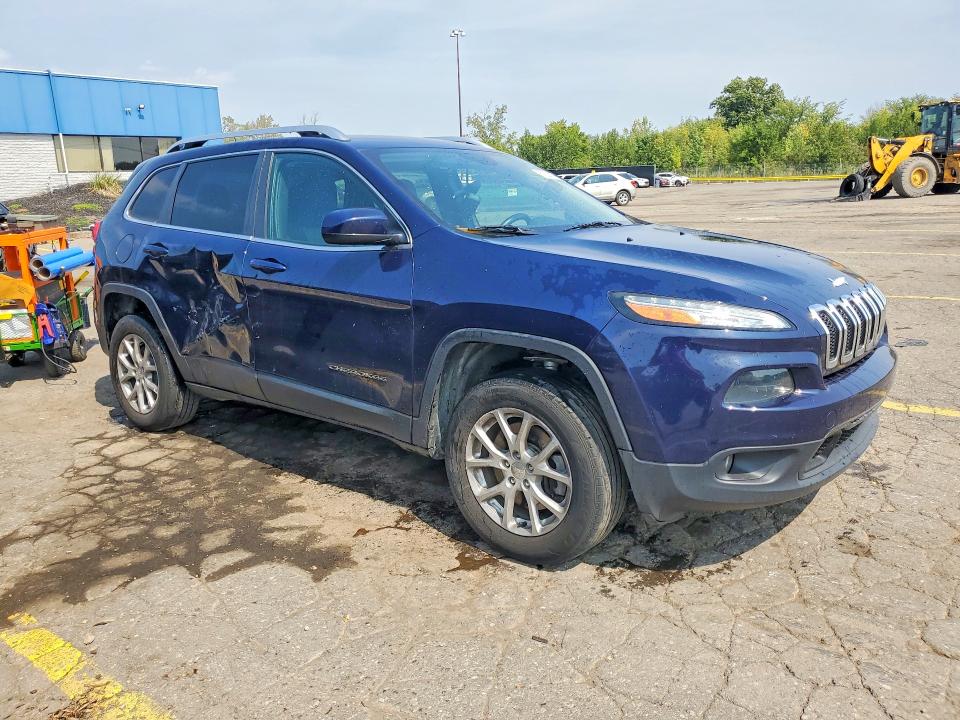 Aukcja sprzedaży 2014 Jeep Cherokee, vin: 1C4PJMCS7EW184048, numer aukcji: 67220976