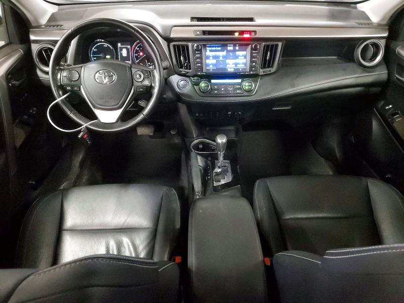 Продаж на аукціоні авто 2017 Toyota Rav4 Hv, vin: JTMDJREV3HD119205, номер лоту: 70838946