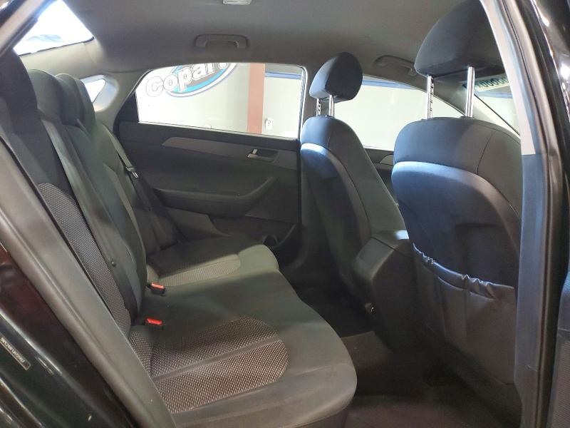 Продаж на аукціоні авто 2018 Hyundai Sonata, vin: 5NPE24AF1JH721457, номер лоту: 70153686