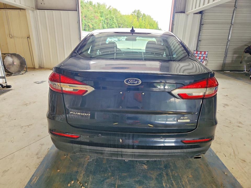 Продажа на аукционе авто 2020 Ford Fusion, vin: 3FA6P0HD8LR186586, номер лота: 67895826
