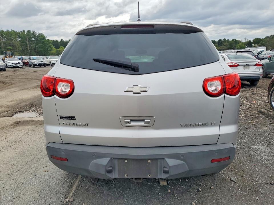 Продажа на аукционе авто 2009 Chevrolet Traverse, vin: 1GNER23D49S109365, номер лота: 70310136