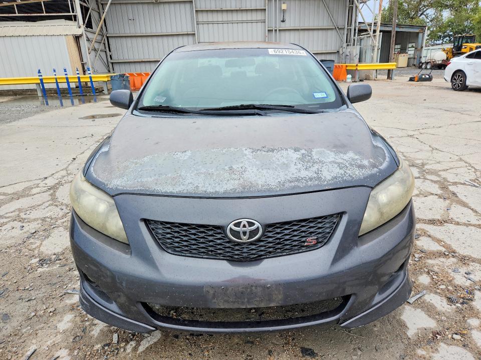 Aukcja sprzedaży 2010 Toyota Corolla, vin: 2T1BU4EEXAC502983, numer aukcji: 69215436
