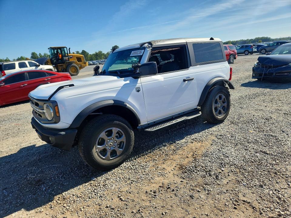 68668236 :رقم المزاد ، 1FMDE7AH6RLB02233 vin ، 2024 Ford Bronco مزاد بيع