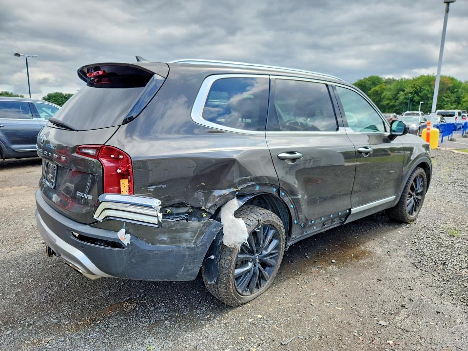 Продажа на аукционе авто 2021 Kia Telluride, vin: 5XYP5DHC8MG119890, номер лота: 67478796
