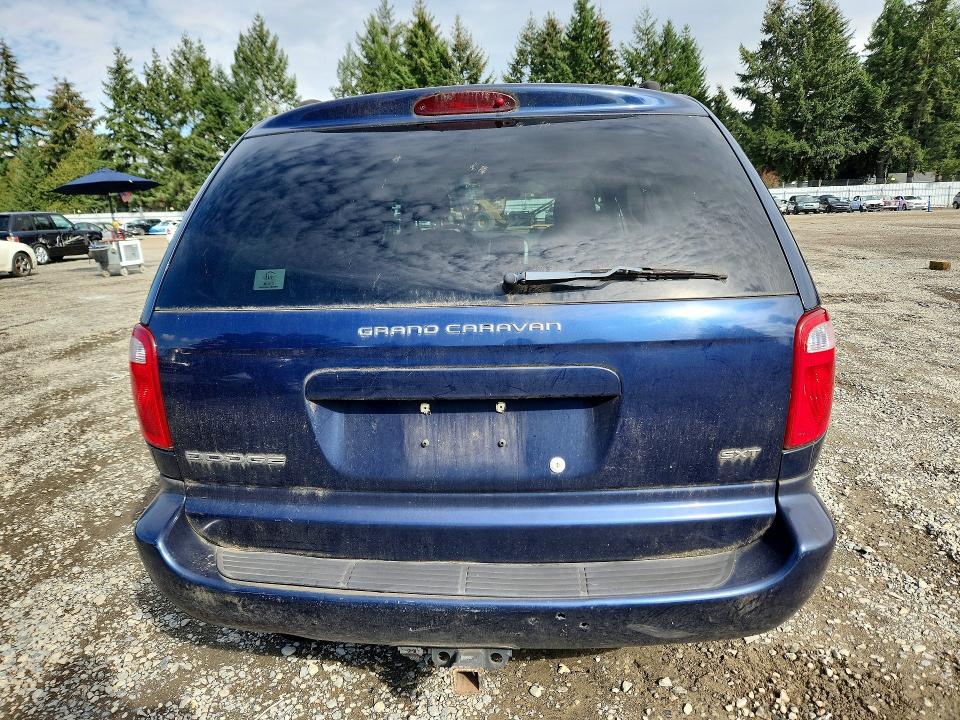 Продажа на аукционе авто 2006 Dodge Grand Caravan, vin: 2D4GP44L26R700433, номер лота: 68860656