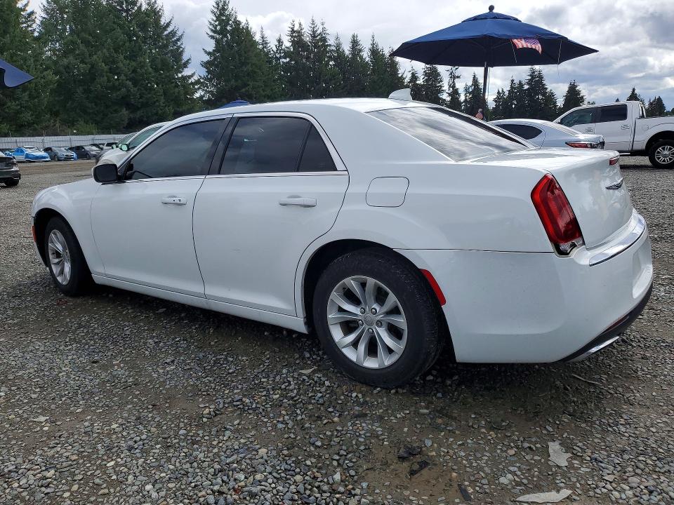 67710456 :رقم المزاد ، 2C3CCAAG1GH219517 vin ، 2016 Chrysler 300 مزاد بيع