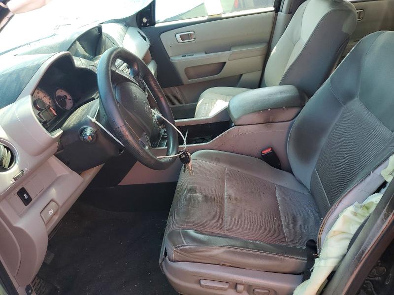 Aukcja sprzedaży 2015 Honda Pilot, vin: 5FNYF3H32FB034484, numer aukcji: 67423616