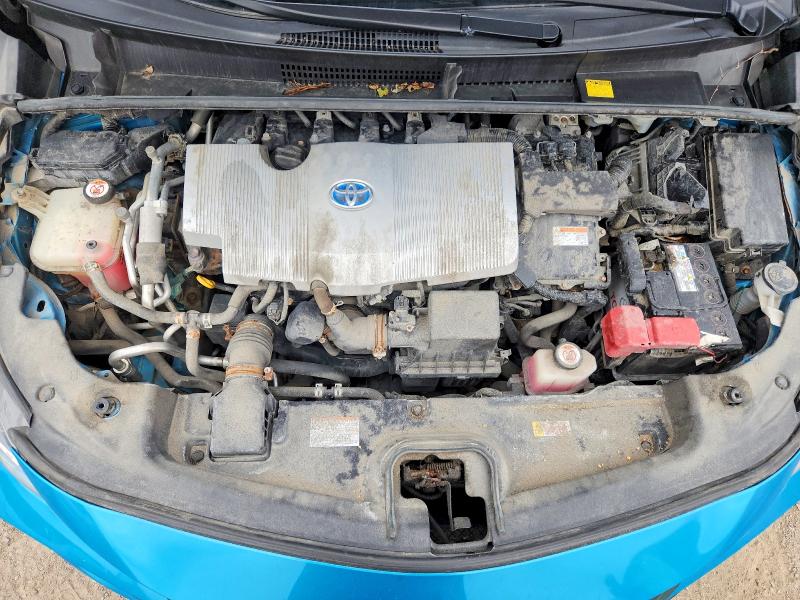 69216316 :رقم المزاد ، JTDKARFP4J3068557 vin ، 2018 Toyota Prius Prime مزاد بيع
