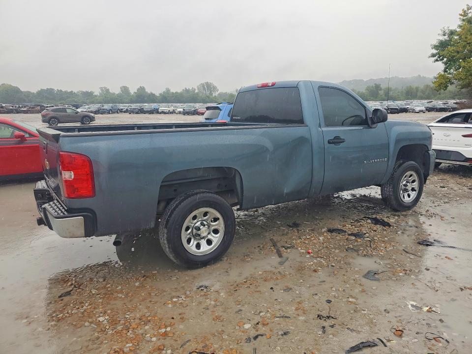 Aukcja sprzedaży 2008 Chevrolet Silverado, vin: 1GCEC14X78Z186590, numer aukcji: 68232456