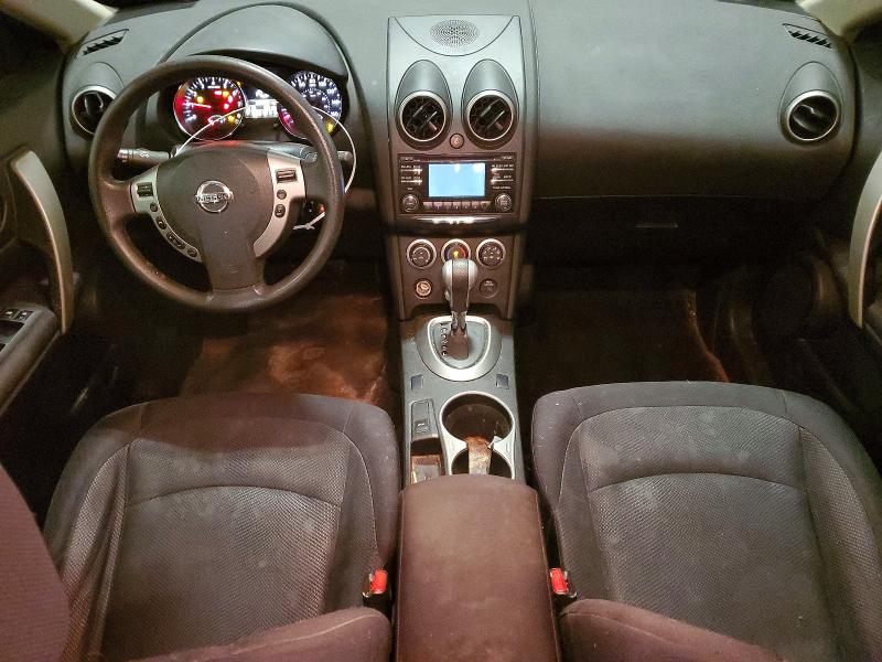 70245496 :رقم المزاد ، JN8AS5MV7FW767310 vin ، 2015 Nissan Rogue Select مزاد بيع