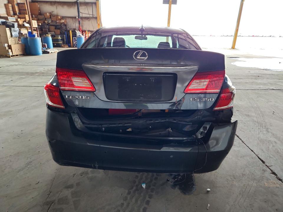 Продажа на аукционе авто 2010 Lexus Es, vin: JTHBK1EG7A2394955, номер лота: 70546276