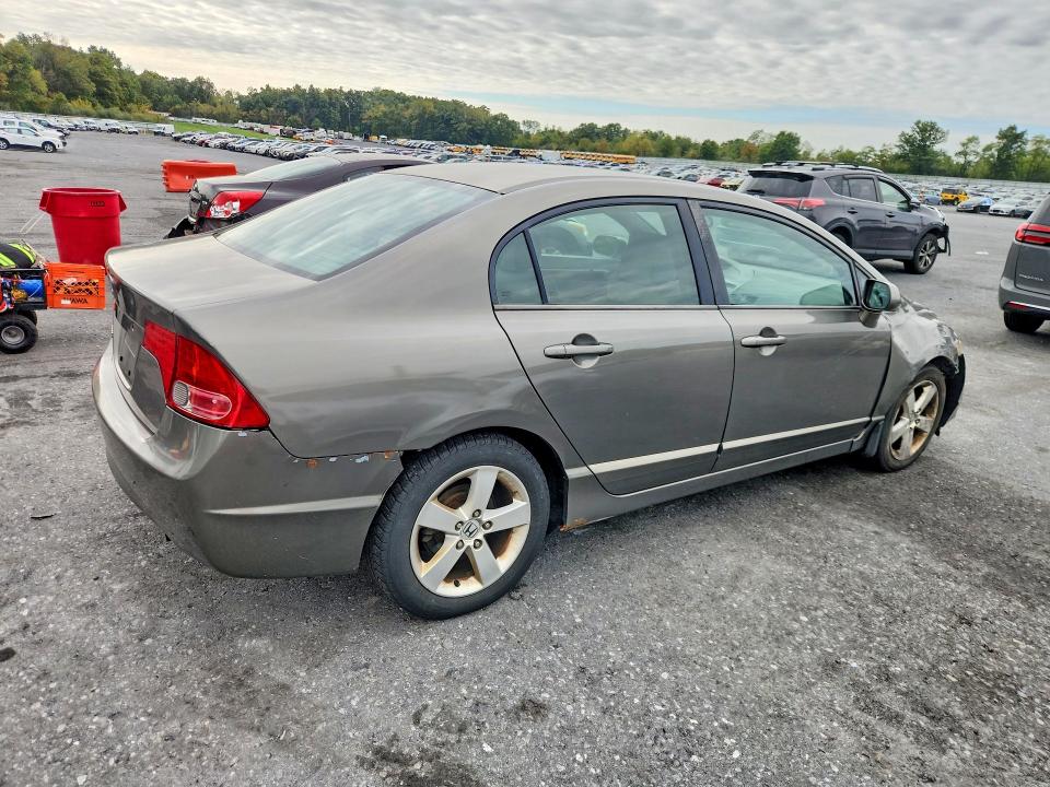 Aukcja sprzedaży 2007 Honda Civic, vin: 2HGFA16857H300537, numer aukcji: 71073366