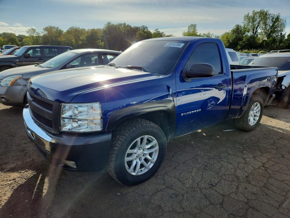 Продаж на аукціоні авто 2013 Chevrolet Silverado, vin: 1GCNKPEX4DZ191664, номер лоту: 69914706