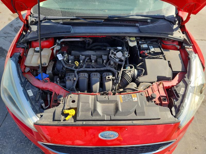Продажа на аукционе авто 2017 Ford Focus, vin: 1FADP3K22HL216395, номер лота: 68218686