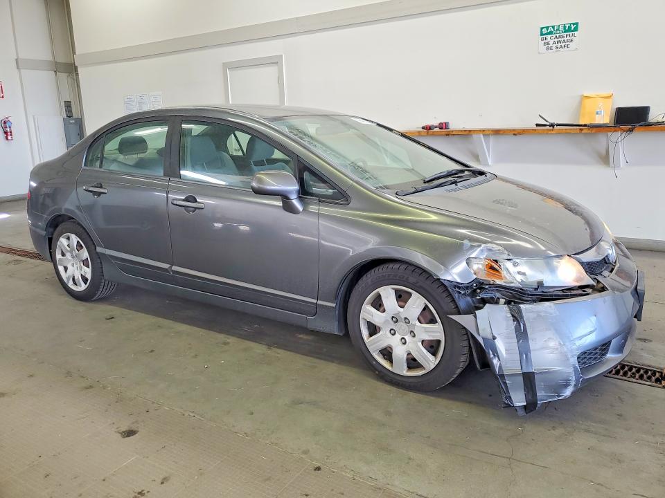 Продаж на аукціоні авто 2010 Honda Civic, vin: 19XFA1F58AE037645, номер лоту: 69401306