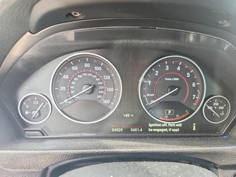 2018 Bmw 330 მანქანა იყიდება აუქციონზე, vin: WBA8K3C57JA368982, აუქციონის ნომერი: 67915596