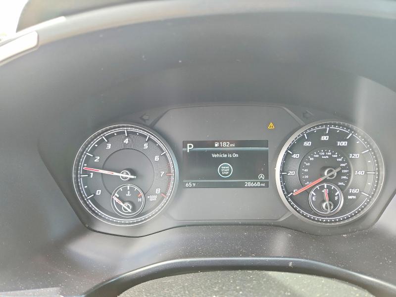 70336516 :رقم المزاد ، 5NMS2DAJ6PH553117 vin ، 2023 Hyundai Santa Fe مزاد بيع