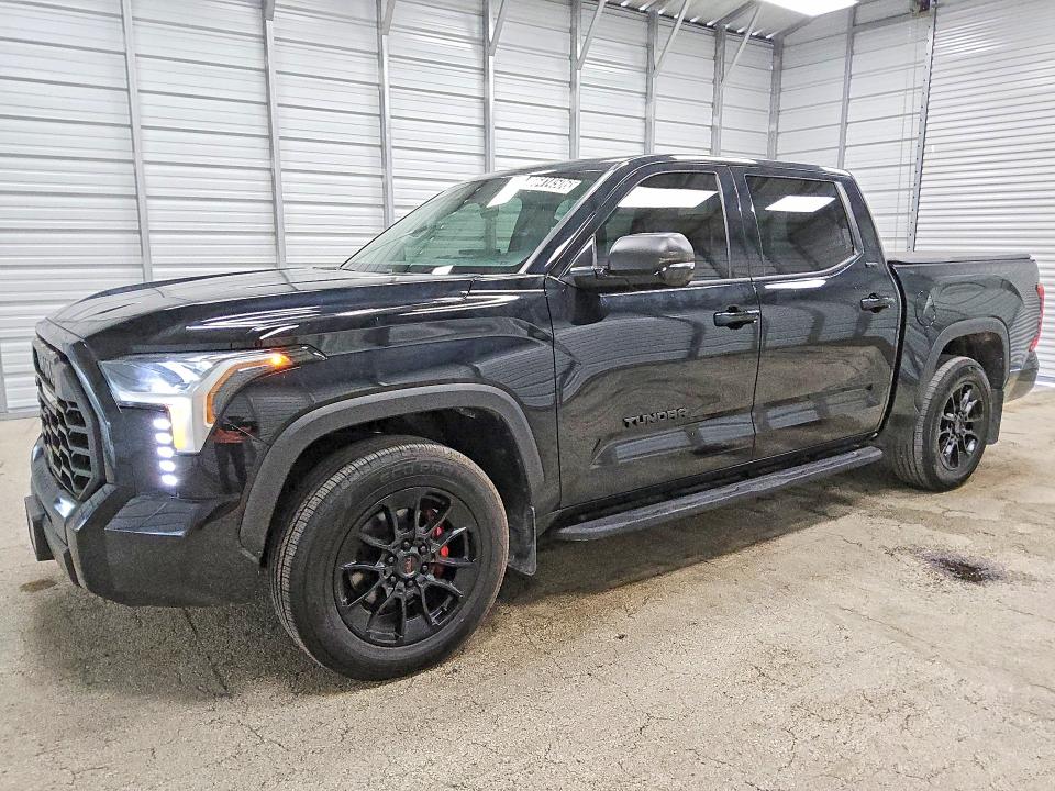 Auction sale of the 2024 Toyota Tundra, vin: 5TFLA5AB0RX030319, lot number: 66414506