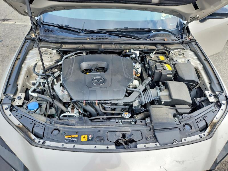 2024 Mazda 3 მანქანა იყიდება აუქციონზე, vin: JM1BPAKM4R1721262, აუქციონის ნომერი: 67530076