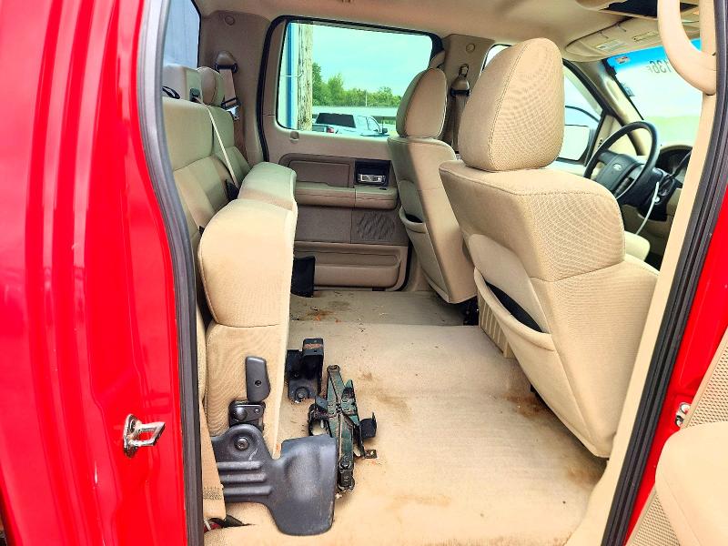 70315136 :رقم المزاد ، 1FTRW12W98FA46593 vin ، 2008 Ford F150 مزاد بيع