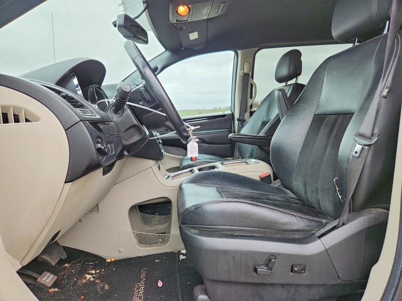2017 Dodge Grand Caravan მანქანა იყიდება აუქციონზე, vin: 2C4RDGCG4HR699132, აუქციონის ნომერი: 71200356