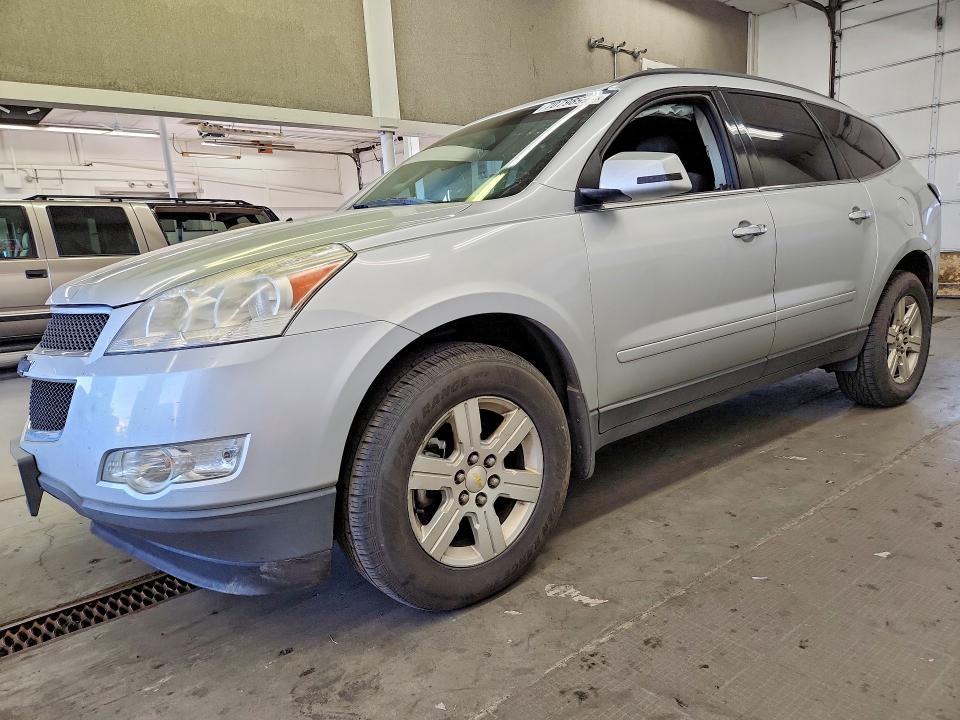 Auction sale of the 2012 Chevrolet Traverse, vin: 1GNKVGED0CJ331777, lot number: 70798996