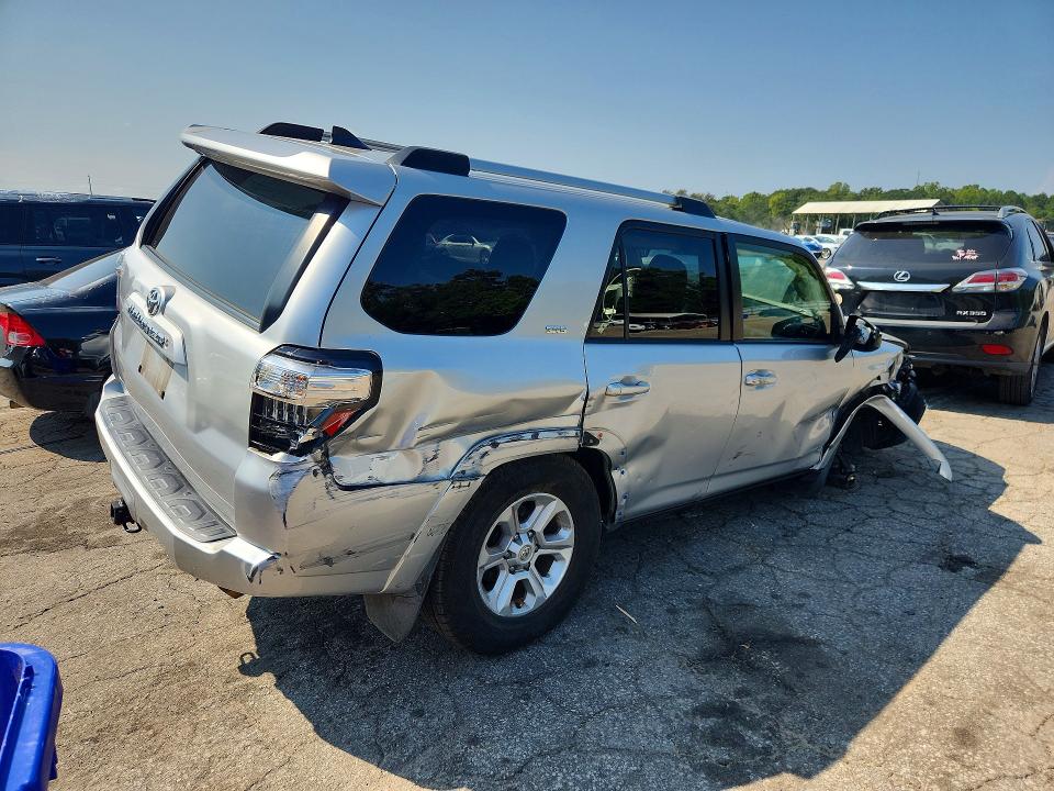 68977876 :رقم المزاد ، JTEZU5JR8K5195904 vin ، 2019 Toyota 4runner مزاد بيع