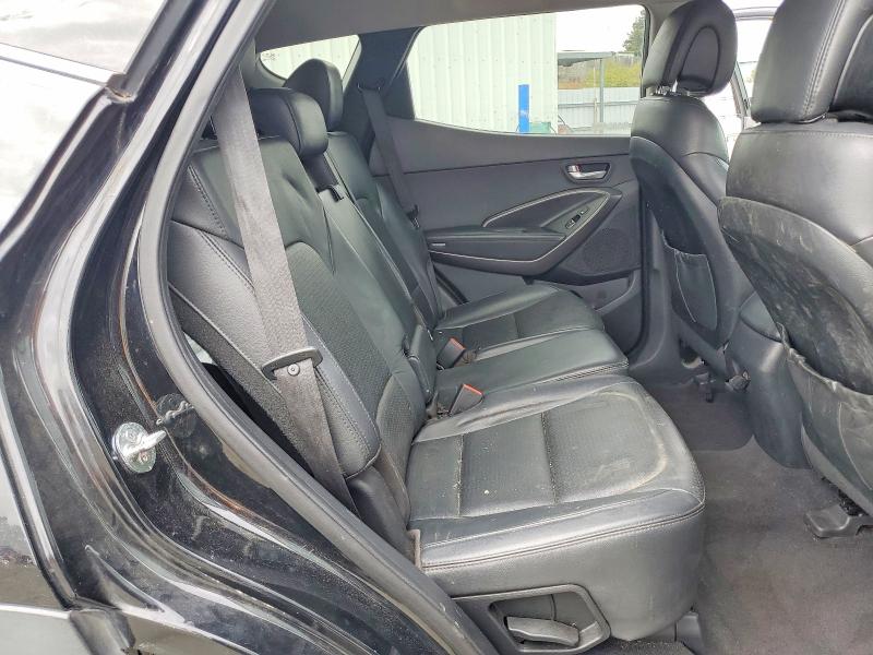 67660446 :رقم المزاد ، 5XYZU3LA0DG022517 vin ، 2013 Hyundai Santa Fe Sport مزاد بيع