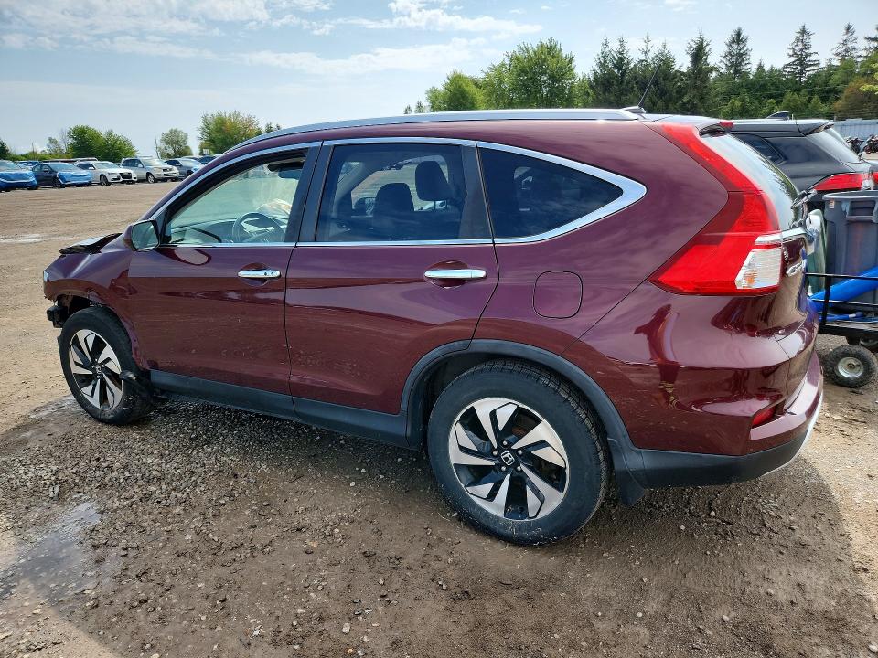 Продажа на аукционе авто 2015 Honda Cr-v, vin: 5J6RM4H98FL801119, номер лота: 67619606