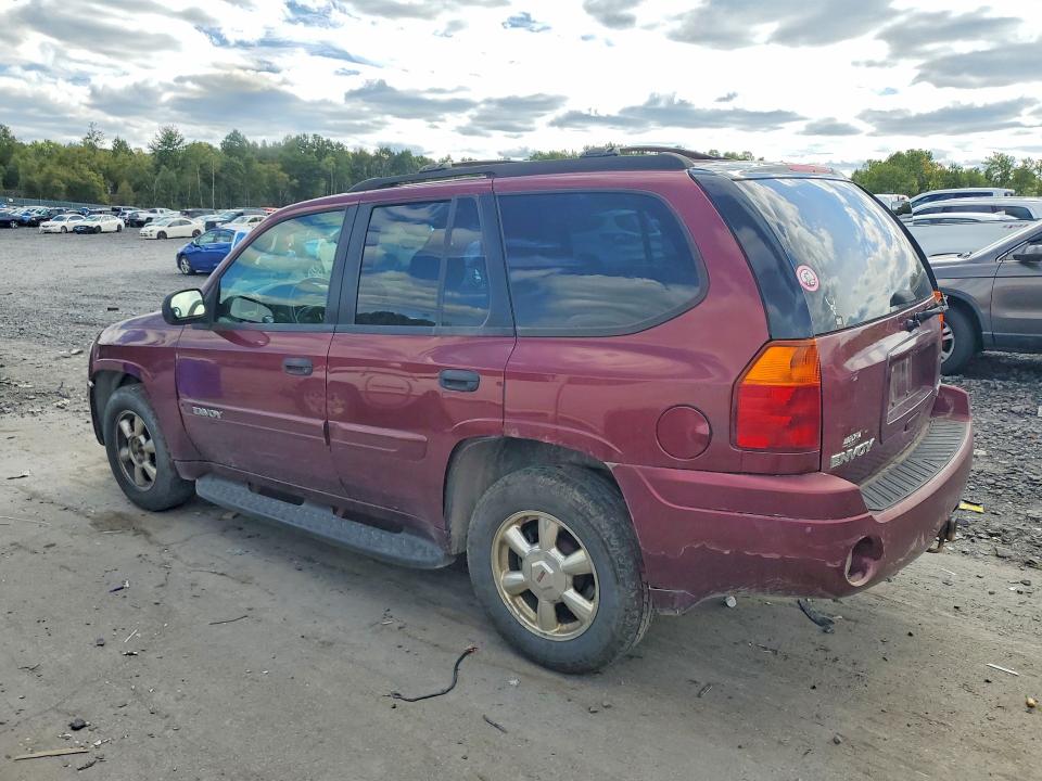 68603256 :رقم المزاد ، 1GKDT13S352203959 vin ، 2005 Gmc Envoy مزاد بيع