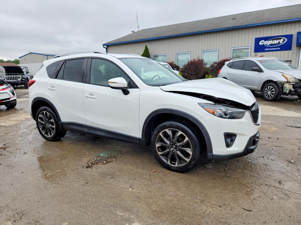 Aukcja sprzedaży 2016 Mazda Cx-5, vin: JM3KE4DY9G0760995, numer aukcji: 69733196