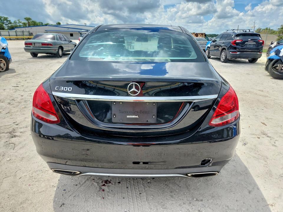 Aukcja sprzedaży 2016 Mercedes-benz C, vin: 55SWF4JB2GU128489, numer aukcji: 67823306