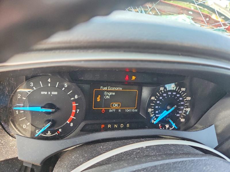 67375686 :رقم المزاد ، 3FA6P0H94ER152756 vin ، 2014 Ford Fusion مزاد بيع