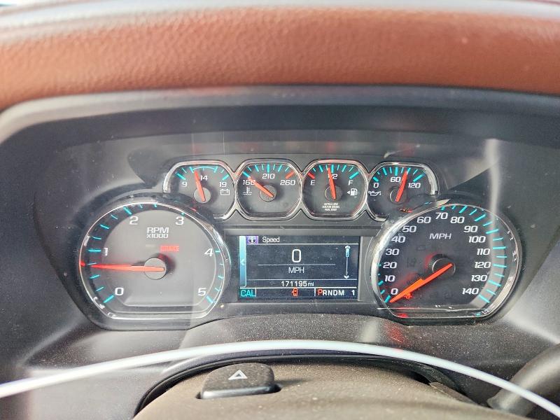 Продаж на аукціоні авто 2015 Chevrolet Silverado, vin: 1GC1KXE84FF590182, номер лоту: 68328156