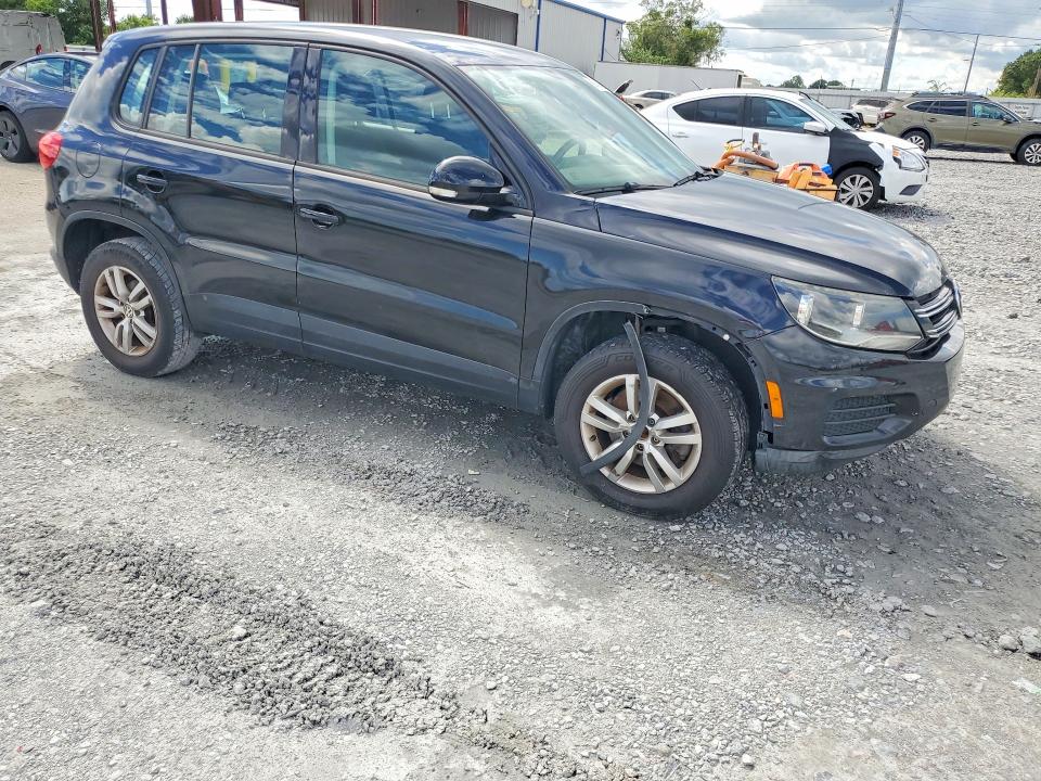 Продаж на аукціоні авто 2014 Volkswagen Tiguan, vin: WVGAV3AX0EW548003, номер лоту: 68758046