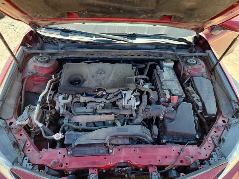 Aukcja sprzedaży 2019 Toyota Camry, vin: 4T1B11HK2KU827944, numer aukcji: 65857126